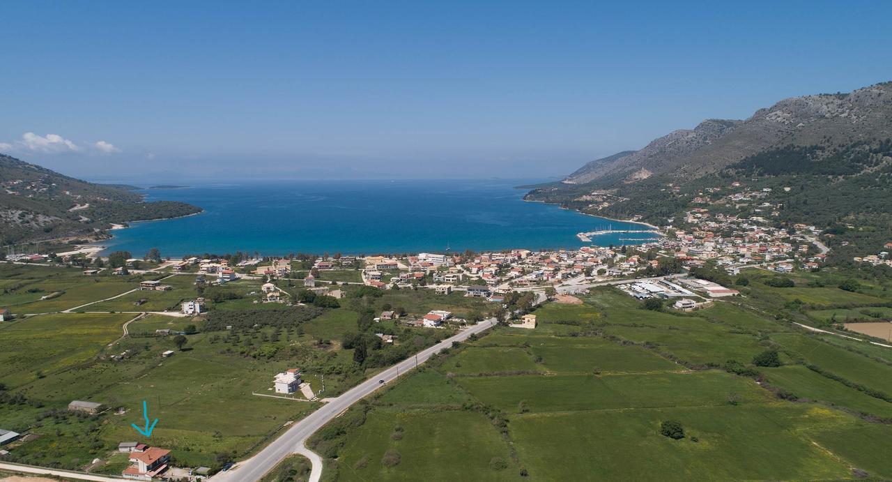Georgia'S Little Village Plataria Exterior photo