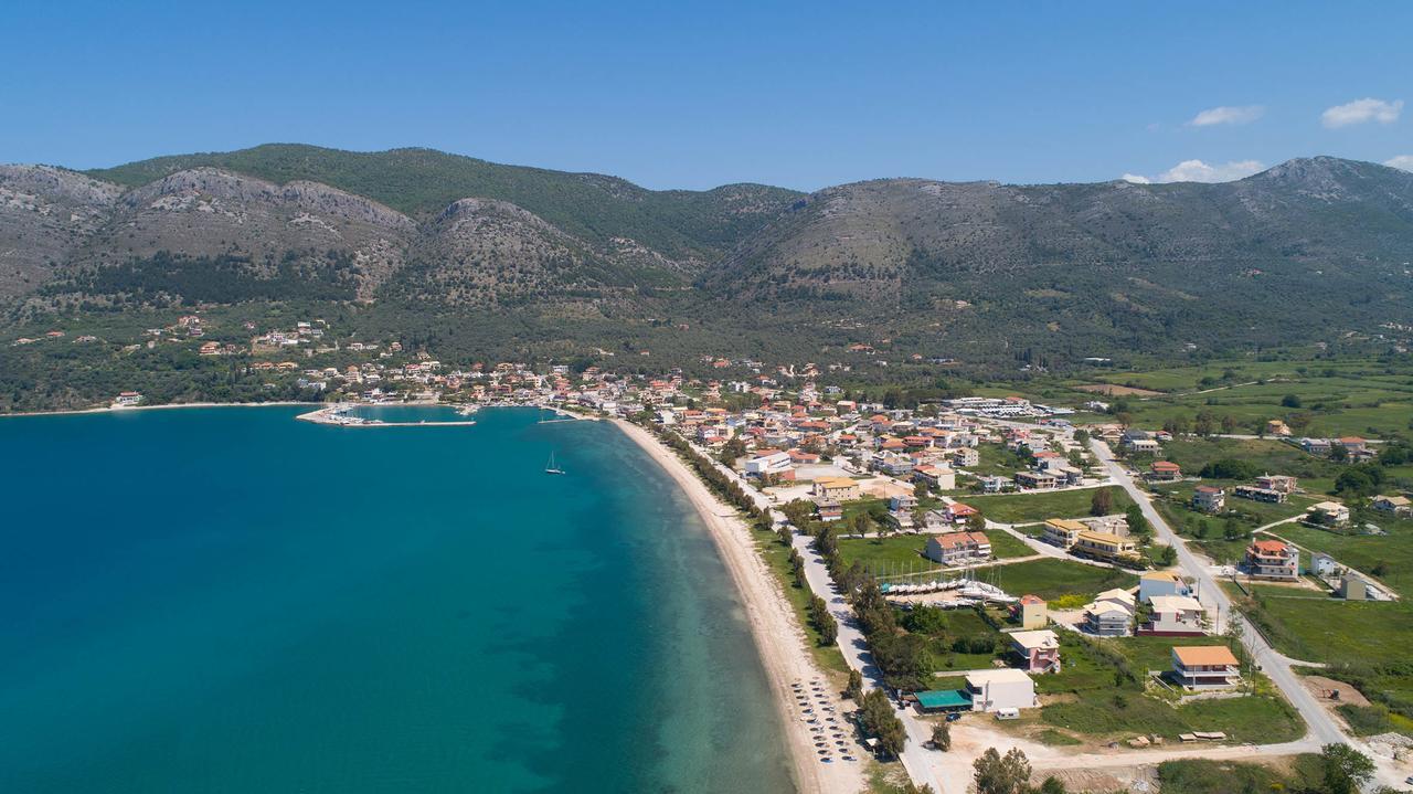 Georgia'S Little Village Plataria Exterior photo