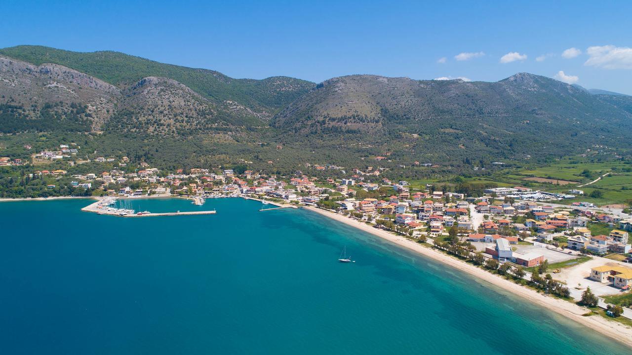 Georgia'S Little Village Plataria Exterior photo